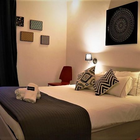 Riari Trastevere Apartment โรม ภายนอก รูปภาพ