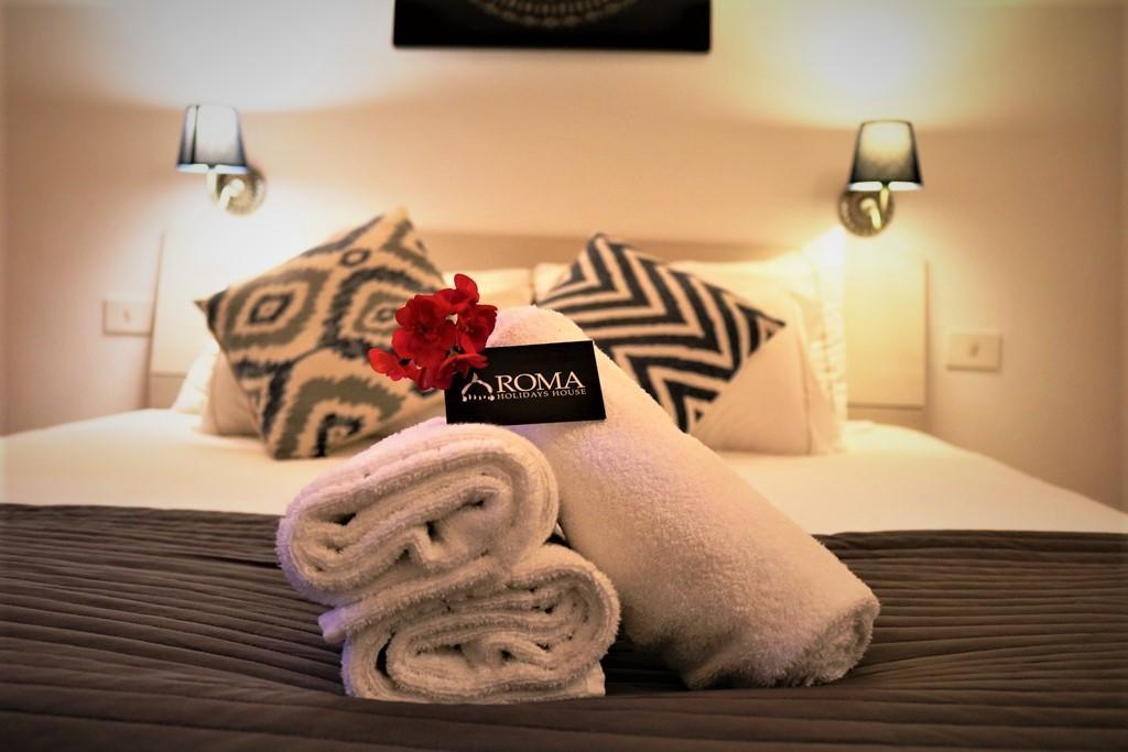 Riari Trastevere Apartment โรม ภายนอก รูปภาพ