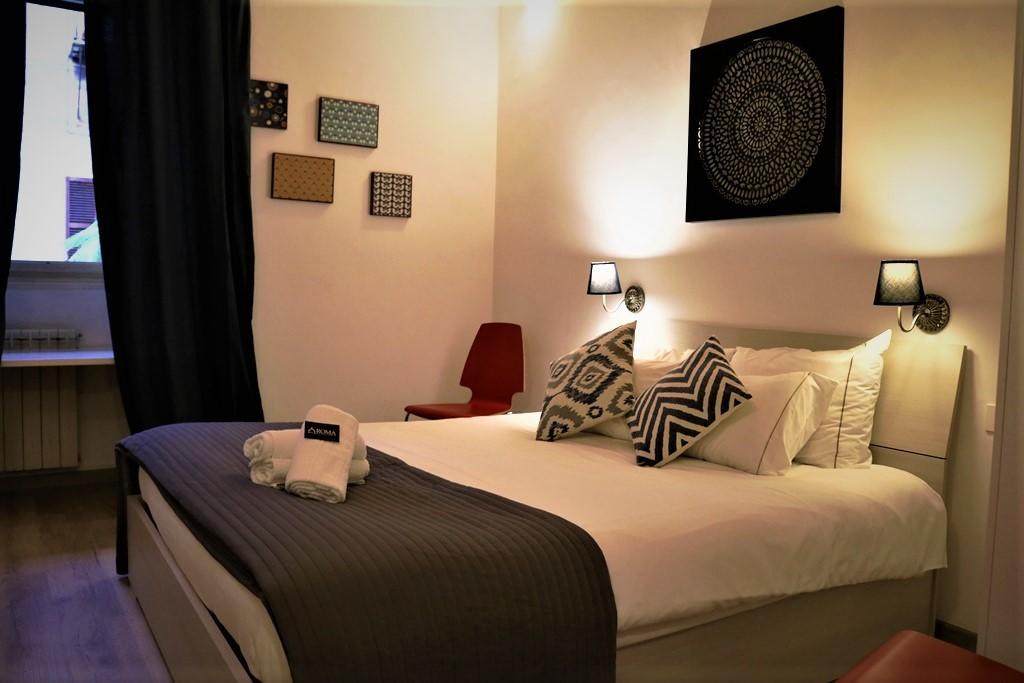 Riari Trastevere Apartment โรม ภายนอก รูปภาพ