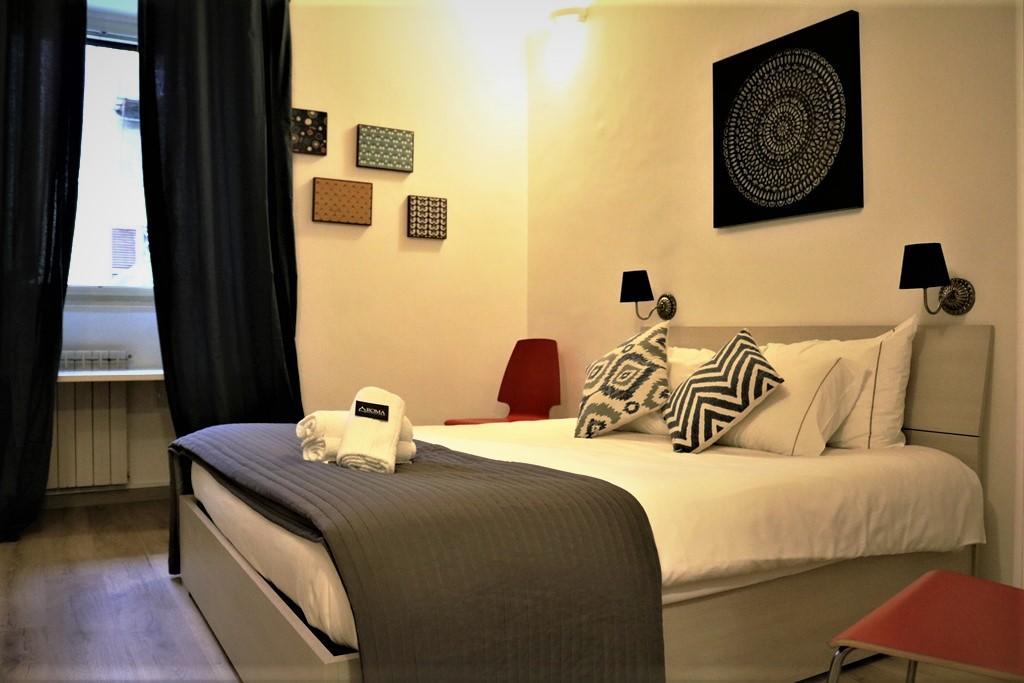 Riari Trastevere Apartment โรม ภายนอก รูปภาพ