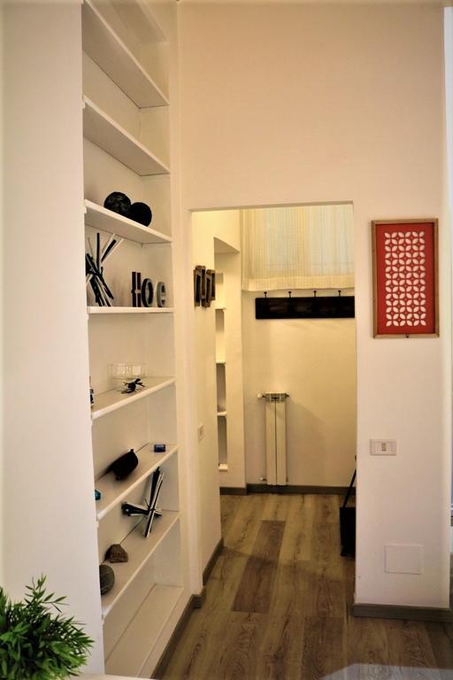Riari Trastevere Apartment โรม ภายนอก รูปภาพ